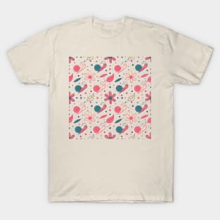 Cute Moon Snails T-Shirt